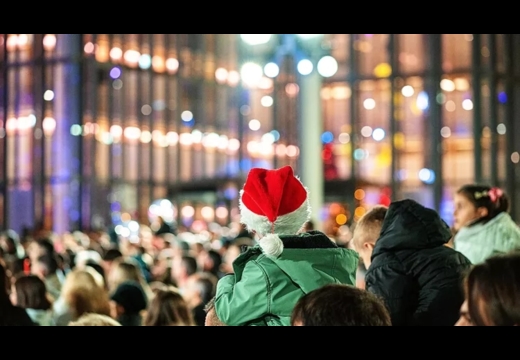 Εκεί θα πάνε όλοι στις γιορτές: Τα χριστουγεννιάτικα πάρκα και χωριά της Αθήνας