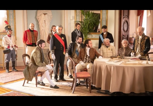 Όλοι βλέπουν Καποδίστρια: Πόσα εισιτήρια έκοψε τις πρώτες ημέρες η νέα ταινία του Γιάννη Σμαραγδή