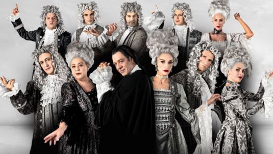 O "Ταρτούφος" του Μολιέρου με τον Γιάννη Τσορτέκη στον πρωταγωνιστικό ρόλο