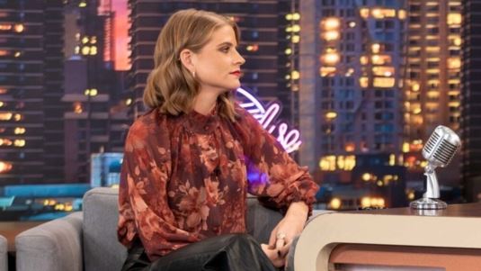 Δανάη Μιχαλάκη: "Μου είχαν πει ότι με σκέφτηκαν για δουλειά αλλά ότι τώρα έχω παιδί"