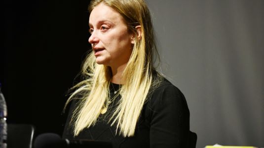 Λένα Δροσάκη: "Το μεγαλύτερο συναίσθημα για τη δίκη Φιλιππίδη είναι η ανακούφιση"