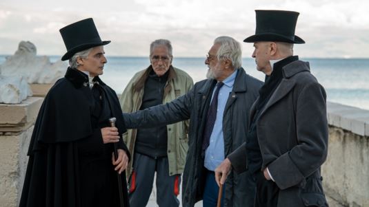 Κανένα θέμα αγιοποίησης του Καποδίστρια λένε από το Αγιο Ορος- Διαψεύδουν τον Σμαραγδή