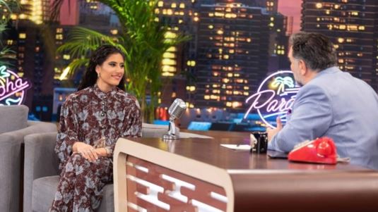 Μαρίνα Σπανού: "Μου είπε: Κοριτσάκι μου τι κάνεις εδώ; Θα φύγεις"