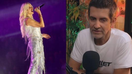 Φοίβος για Βίσση: "Είναι ό,τι καλύτερο στο είδος της" - Αποκάλυψε για ποιο λόγο δεν συνεργάστηκαν ποτέ [βίντεο]