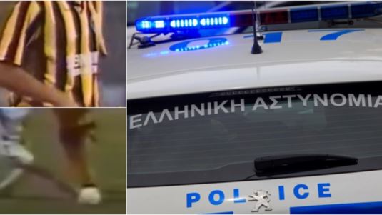 Μενίδι: Συνελήφθη ξανά για ναρκωτικά 59χρονος βετεράνος ποδοσφαιριστής - Τον έλεγαν ο "Ελληνας Τζορτζ Μπεστ"
