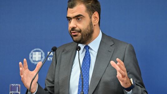 Μαρινάκης: Η Κωνσταντοπούλου είναι η προσωποποίηση του φασισμού και του μισογυνισμού