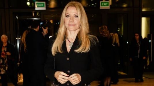 Μαριάννα Λάτση: Η εντυπωσιακή εμφάνισή της στο Μέγαρο Μουσικής Αθηνών