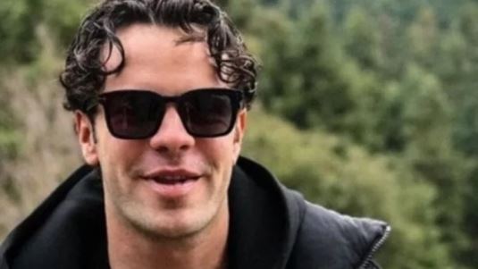 Άγγελος Λάτσιος: Η πρώτη φωτογραφία με τη στολή του Πολεμικού Ναυτικού