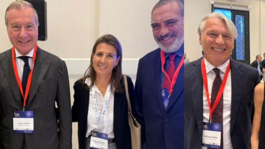 Οι Έλληνες εφοπλιστές συναντήθηκαν με τον υπουργό Εσωτερικών των ΗΠΑ για τη μεταφορά LNG