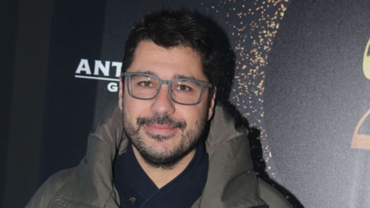 "Πείτε τα εκεί πάνω": Η συγκινητική ανάρτηση του Λάμπρου Κωνσταντάρα για τις 40 μέρες από τον θάνατο του πατέρα του