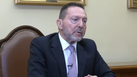 Στουρνάρας: Όταν αρνήθηκα τη διοίκηση της Τράπεζας Αττικής που ήθελε ο ΣΥΡΙΖΑ πήγε το ΣΔΟΕ στη γυναίκα μου