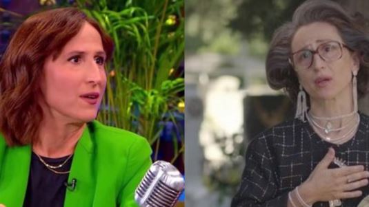 Γιούλη Τσαγκαράκη: "Βίωσα κακοποίηση ως παιδί" - Η εξομολόγηση της "θείας Σταματίνας" από τις "Σέρρες"