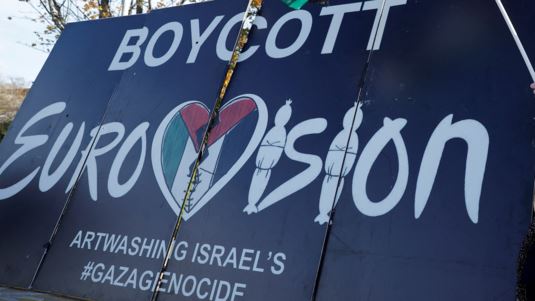 Eurovision 2026: Η Σλοβενία αποσύρει τη συμμετοχή της λόγω Ισραήλ