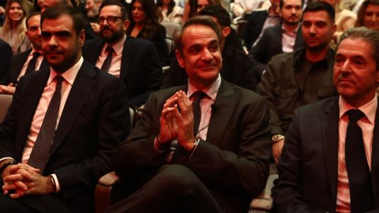 Μητσοτάκης στην εκδήλωση του Forbes Greece: Μηδενικός φόρος εισοδήματος για τους νέους κάτω των 25