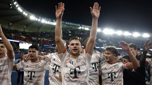 Champions League: Βαυαρικά &quot;πάντσερ&quot;... 4x4 πέρασαν από το Παρίσι - &quot;Λύγισε&quot; τη Ρεάλ Μαδρίτης η Λίβερπουλ