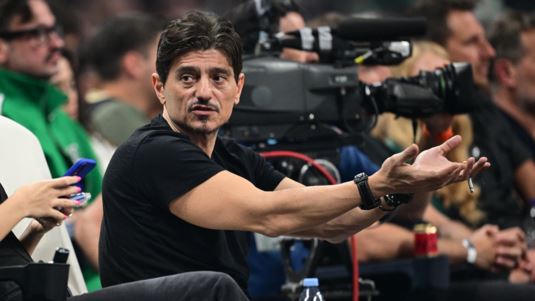 Σκασμένος ο Γιαννακόπουλος μετά την ήττα του Παναθηναϊκού από τον Κολοσσό - "Τι αμαρτίες πληρώνω;"