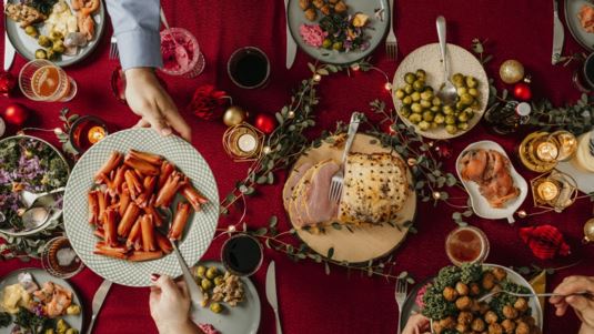 Τι τρώμε στο ρεβεγιόν της Πρωτοχρονιάς; - Food blogger μας προτείνει ένα ολοκληρωμένο μενού