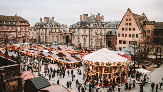 Οι 4+1 ομορφότερες χριστουγεννιάτικες αγορές της Ευρώπης - Βγαλμένες από παραμύθι, όλο χρώματα, αρώματα, μαγεία