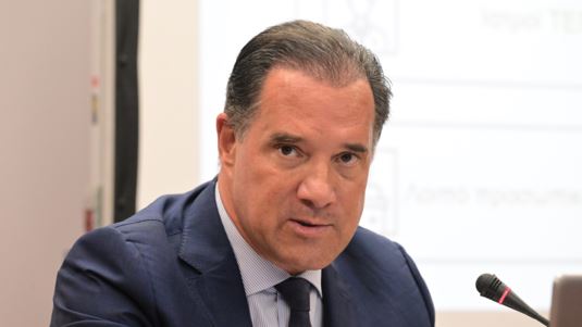 Καρφιά Γεωργιάδη: Αν ο Μητσοτάκης διώξει όσους υπουργούς κρύβονται, θα μείνουμε... πέντε - Φασισμός τα μπλόκα