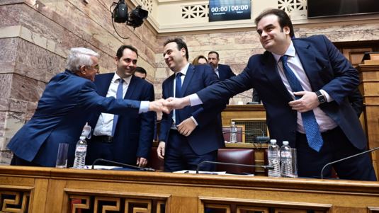 Βουλή: Στην επιτροπή Θεσμών και Διαφάνειας η λειτουργία των ΕΛΤΑ