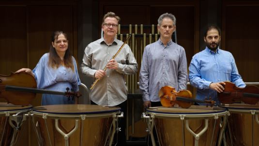 Από την Αυστρία σε έναν νέο κόσμο: Ένα μουσικό ταξίδι με φλάουτο και έγχορδα