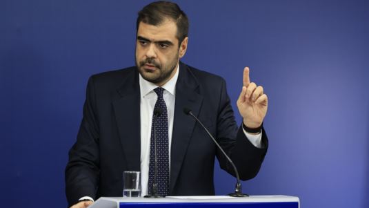 Μαρινάκης: Αποκλείεται κάθε πιθανότητα σύμπλευσης με την Ελληνική Λύση - Προβληματική η στάση του ΠΑΣΟΚ