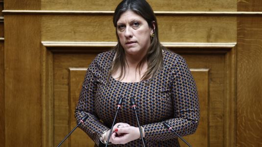 Κωνσταντοπούλου: "Εγώ προσωπικά "έχω σκίσει πολλά καλσόν" - Είναι φράση με "ταξικό" πρόσημο όχι σεξιστικό"