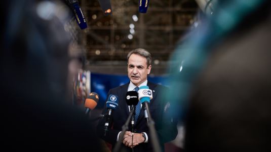 Μητσοτάκης στο Euronews: Είναι καλό που ο Τραμπ έκανε σαφές ότι επιθυμεί αποκλιμάκωση στη Γροιλανδία