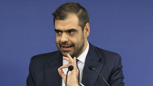 Π. Μαρινάκης: Στο ΠΑΣΟΚ να δουν το ντοκιμαντέρ Παπαχελά για τα Ιμια και να μην κουνούν το δάχτυλο