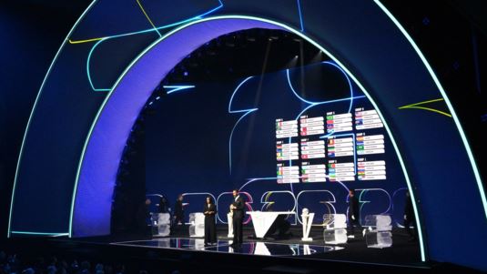 Μουντιάλ 2026: Αυτοί είναι οι 12 όμιλοι της τελικής φάσης σε ΗΠΑ, Καναδά και Μεξικό