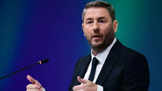 Ανδρουλάκης: Μια θεσμική κρίση μπορεί να ξαναφέρει μνημόνια - Αμετανόητος ο Μητσοτάκης και η ΝΔ