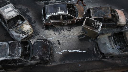 Επιζήσασα από το Μάτι για το βιβλίο Τσίπρα: &quot;Πιστεύεις πως μπορείς σε 8 &quot;δακρύβρεχτες&quot; σελίδες να μας πείσεις;&quot;