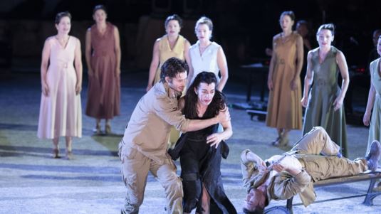 Η Ηλέκτρα του Τάρλοου ολοκληρώνει το ταξίδι της στην Αττική - Οι τελευταίοι σταθμοί