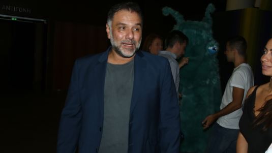 Γρηγόρης Αρναούτογλου: Η σπάνια ανάρτηση με τον γιο του, Αναστάση - "Είσαι το φως της ζωής μου"