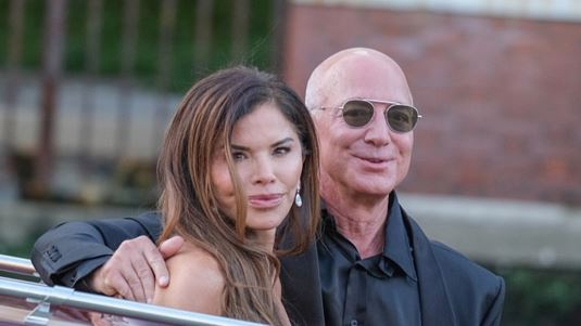 Η πριγκίπισσα πoυ χαρακτηρίστηκε ως η πιο καλοντυμένη καλεσμένη στον γάμο του Τζεφ Μπέζος