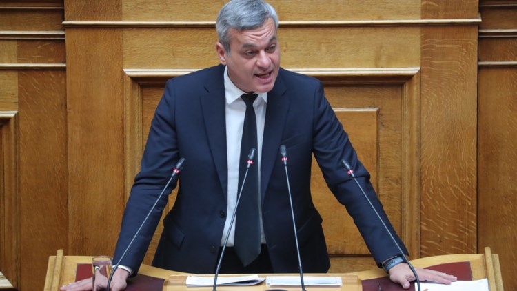 Παραιτήθηκε από βουλευτής ο Χάρης Μαμουλάκης- Εντάσσεται στην ΕΛ.Α.Σ
