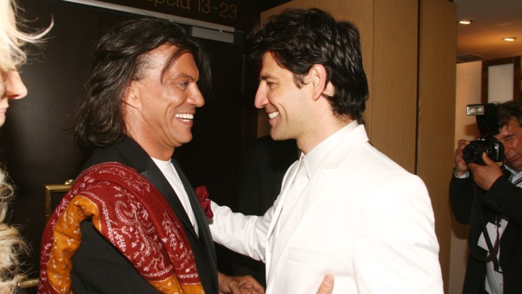 Ο Ηλίας Ψινάκης για τον Σάκη Ρουβά: "Δεν θέλω να τον φέρω σε δύσκολη θέση  -... | People &amp; Style Ειδήσεις