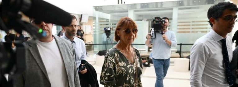 Γαλλία Δίκη της Μαζάν