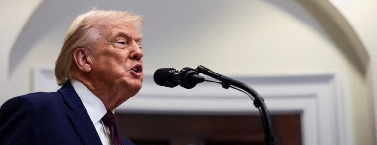 ΝΤΟΝΑΛΝΤ ΤΡΑΜΠ ΛΕΥΚΟΣ ΟΙΚΟΣ