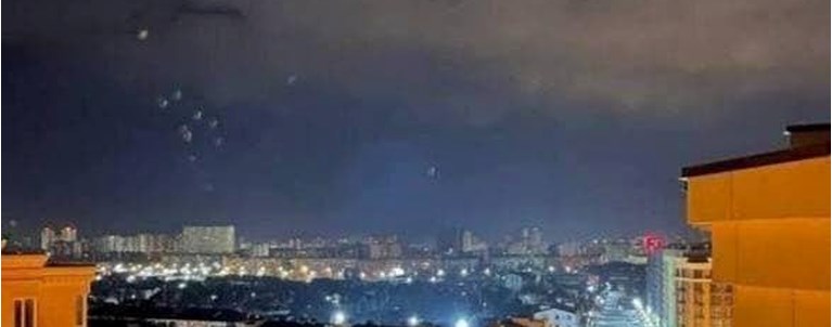 Αλεξιπτωτιστες δήθεν στο Κίεβο