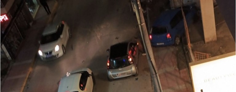 Λούτσα τροχαίο