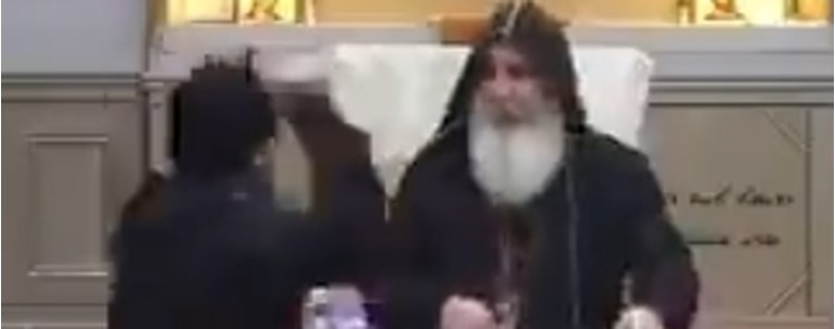 Επιθεση με μαχαίρι στο Σίδνει