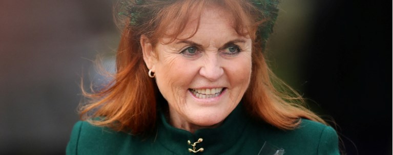 sarah ferguson