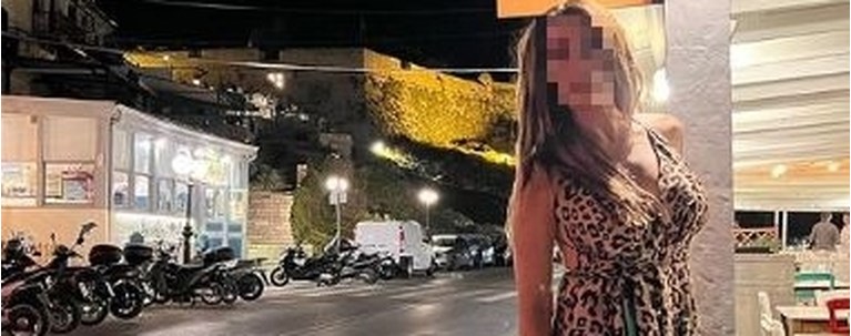 Κρήτη - 38χρονη
