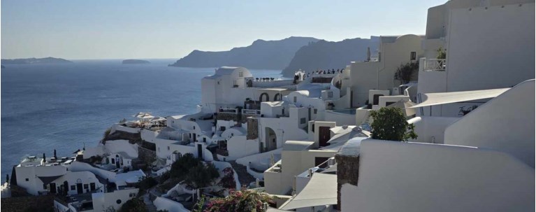 σαντορινη