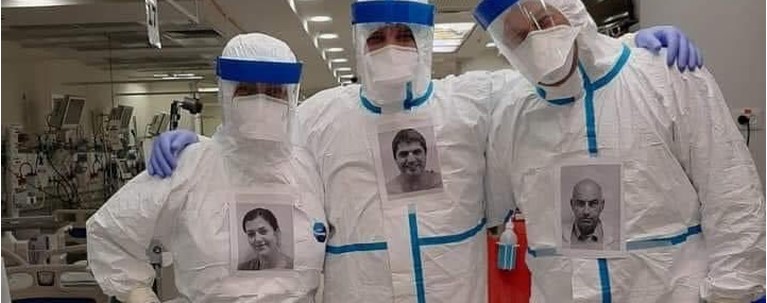 γιατροί - Ισραήλ