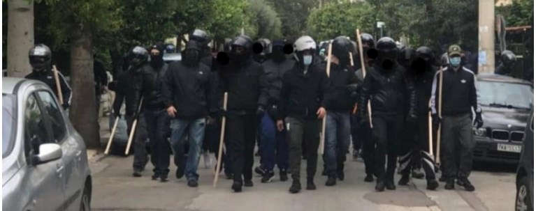 συμμορια ανηλικων