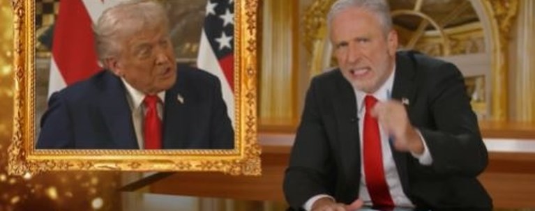 TRUMP DAILY SHOW