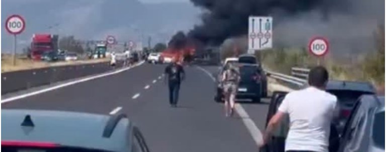 ΤΡΟΧΑΙΟ ΔΥΣΤΥΧΗΜΑ