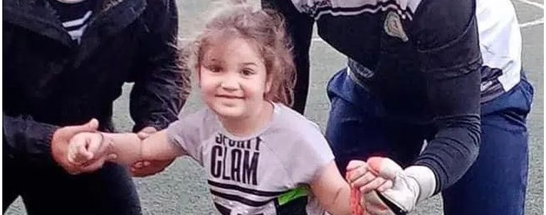 9χρονη Τζωρτζίνα Πάτρα